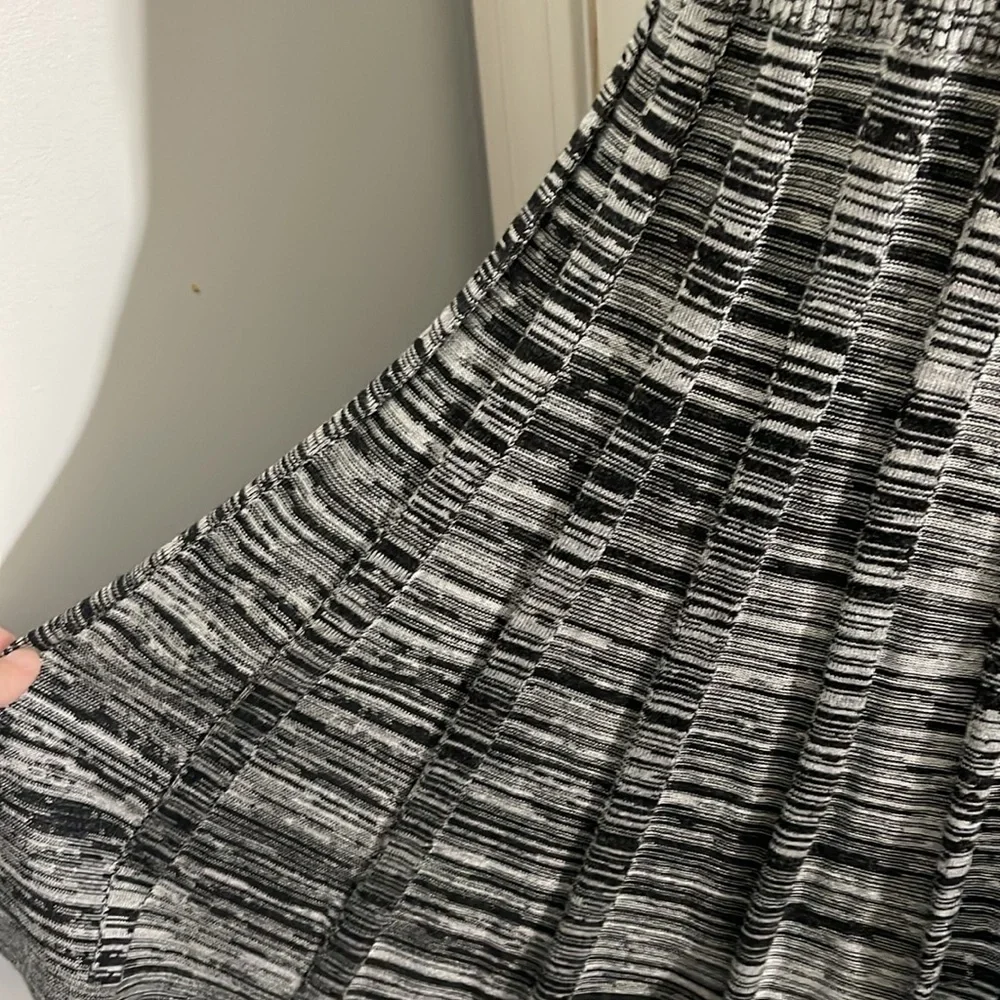 Cavlin Kelin Cowl neck knit dress, Size M - Picture 7 of 10